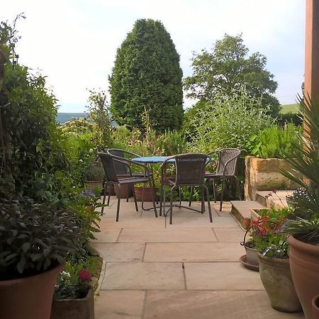 Thorpe Green House Vegetarian Bed & Breakfast Robin Hood's Bay Dış mekan fotoğraf