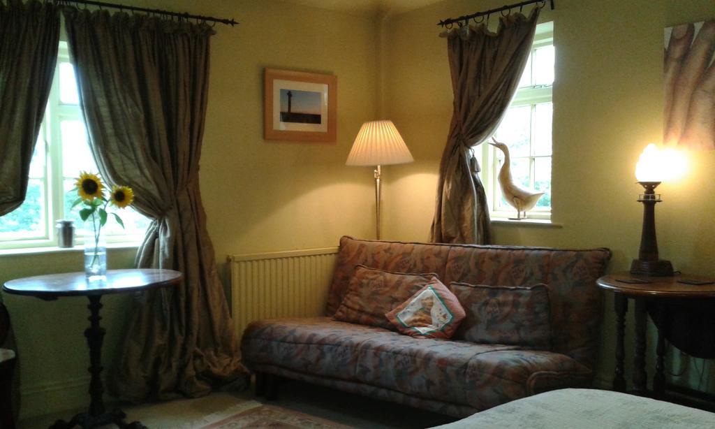 Thorpe Green House Vegetarian Bed & Breakfast Robin Hood's Bay Oda fotoğraf