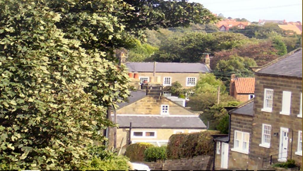 Thorpe Green House Vegetarian Bed & Breakfast Robin Hood's Bay Dış mekan fotoğraf
