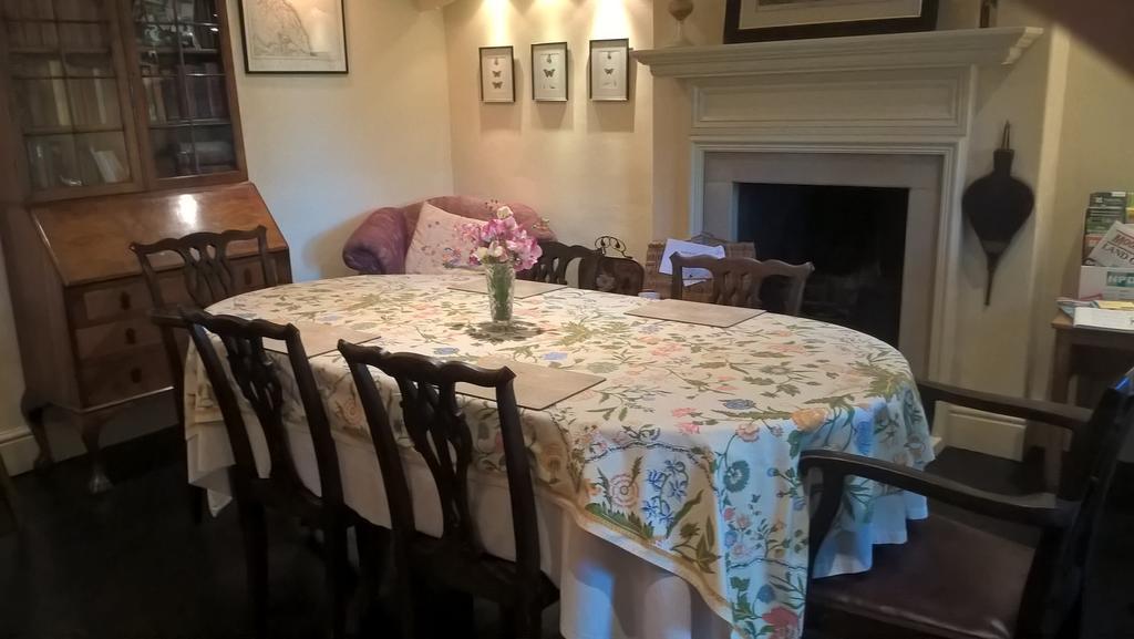 Thorpe Green House Vegetarian Bed & Breakfast Robin Hood's Bay Dış mekan fotoğraf